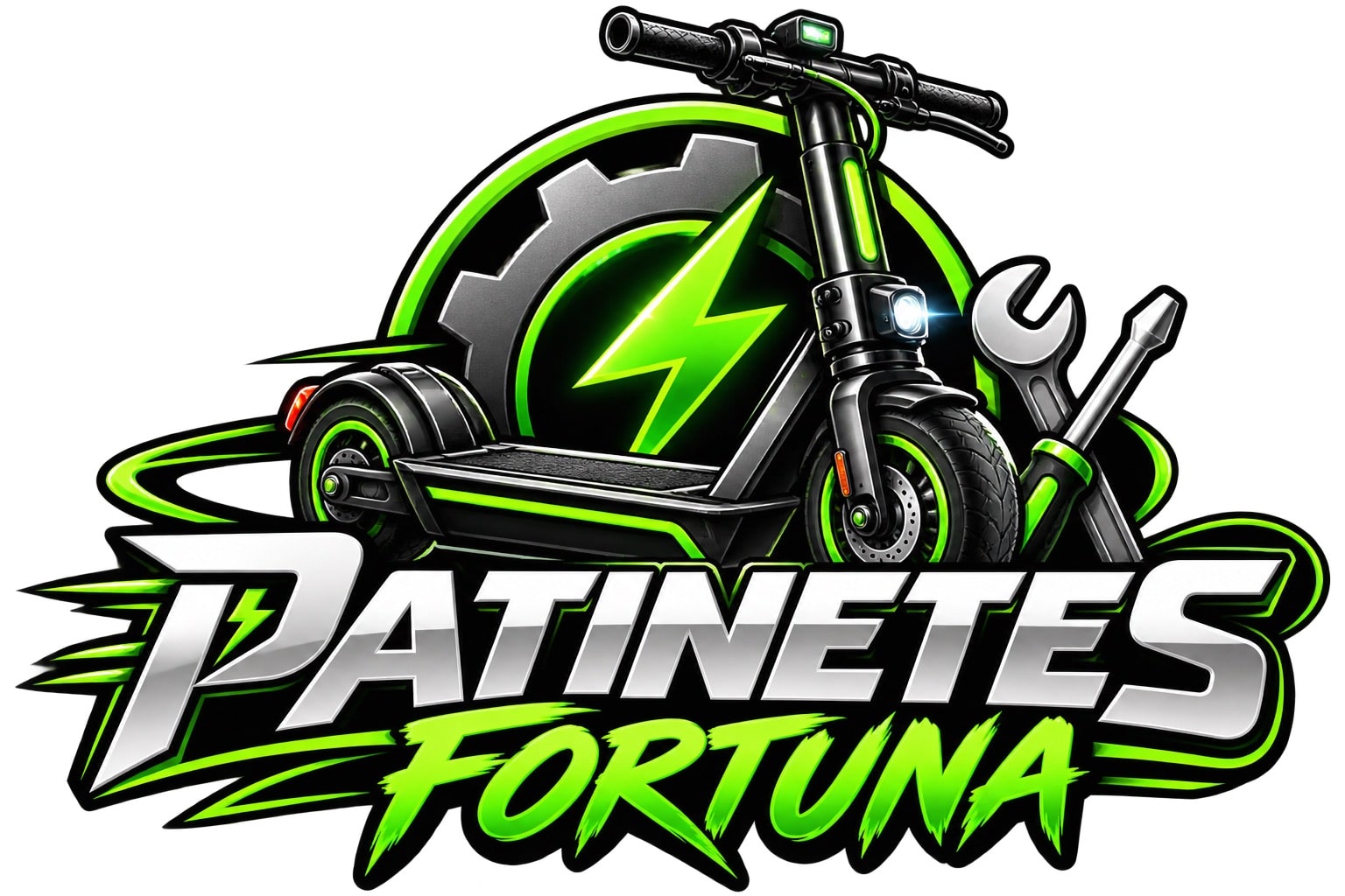 Patinetes Fortuna